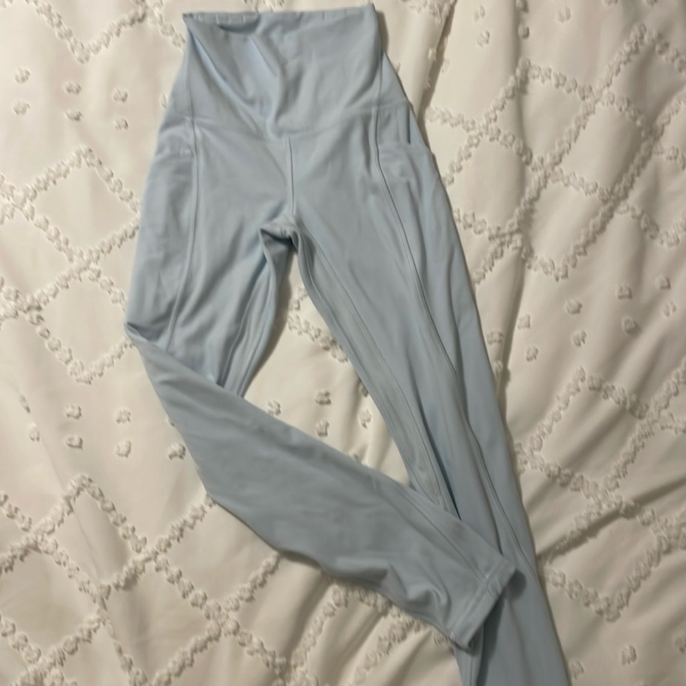 Lululemon align leggings 28’ or 25’